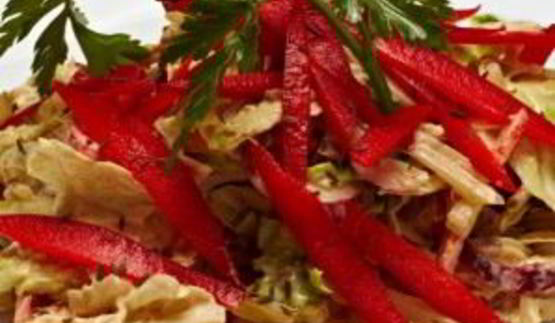 салат рахат