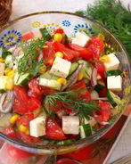 Салат Рандеву