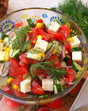 Салат Рандеву