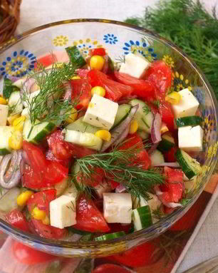 Салат Рандеву