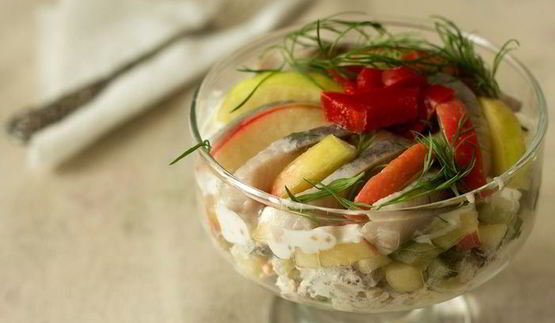 салат рассолс