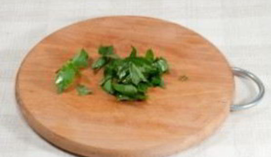 салат с адыгейским сыром