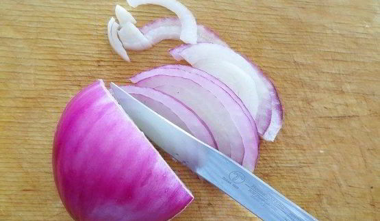 салат с арбузом и брынзой