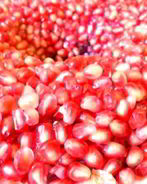 Салат с говядиной Гранатовый браслет