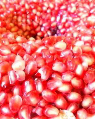 Салат с говядиной Гранатовый браслет