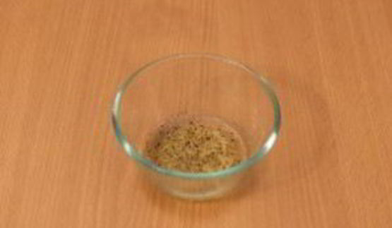 салат с куриной печенью и помидорами