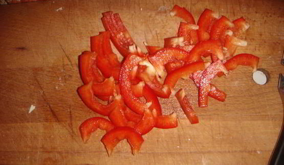 салат с курицей и кольраби