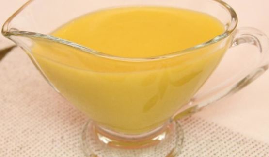 салат с курицей под соусом цитронет