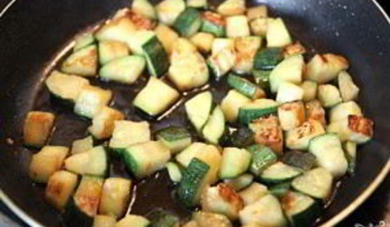 салат с кускусом