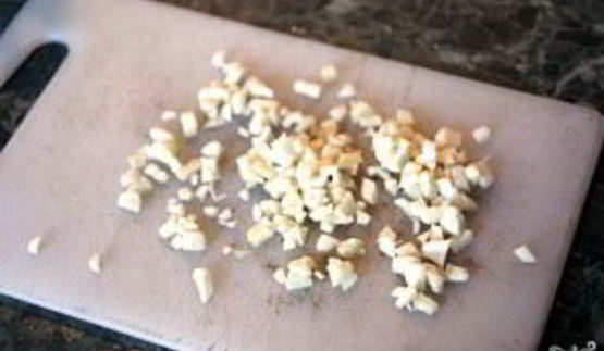 салат с кускусом