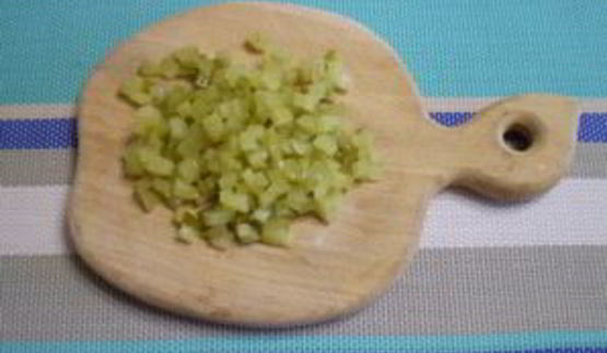 салат цветы