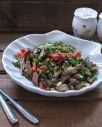 Салат Ундина