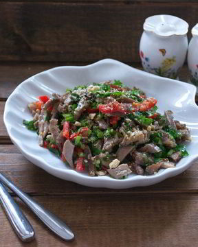 Салат Ундина