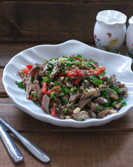 Рецепт салата ундина