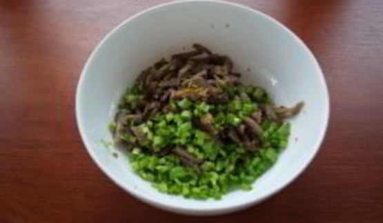 салат ундина