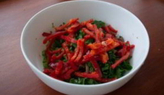 салат ундина