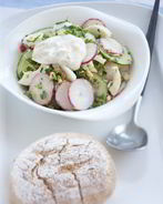 Салат Весенний