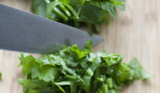 салат весенний