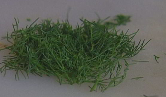 салат весенний