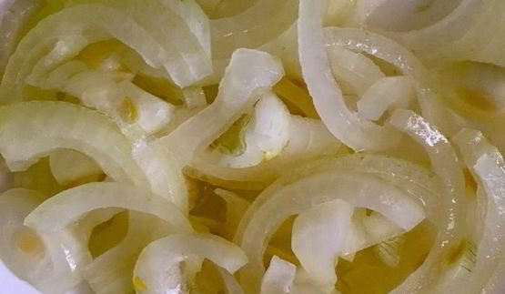 салат весна пришла