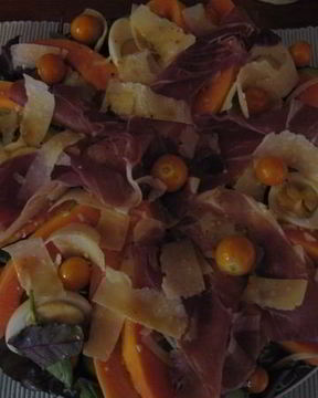 Салат Экзотический