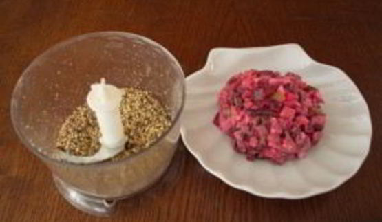 салат здоровье со свеклой