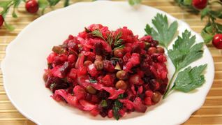 Салаты из капусты