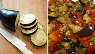 Салаты на зиму