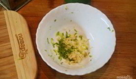 теплый салат из говядины