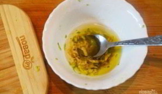 теплый салат из говядины