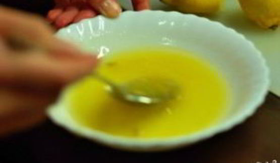 теплый салат с курицей