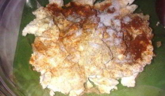 творожный салат с овощами