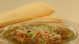 Шотландская кухня