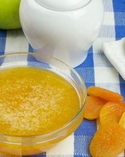 Рецепт абрикосового соуса