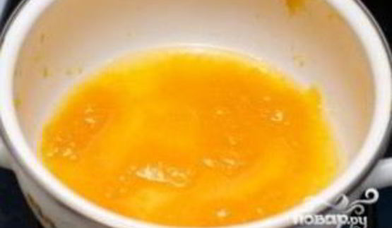 абрикосовый соус