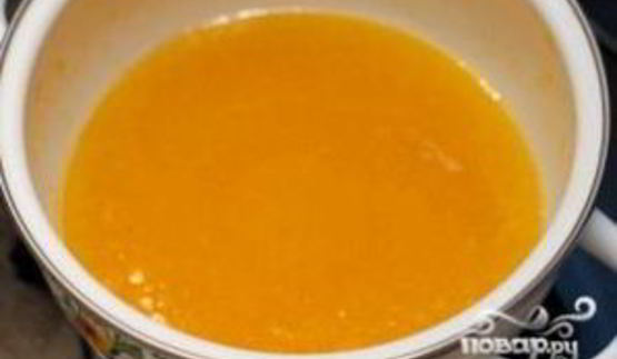 абрикосовый соус