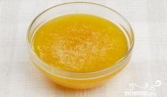 абрикосовый соус