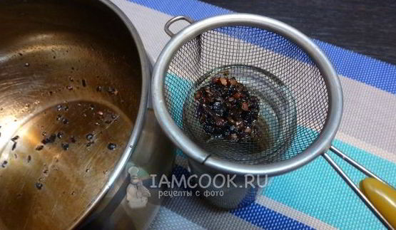 бальзамический крем-соус