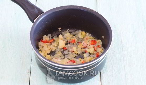 банановый соус к мясу