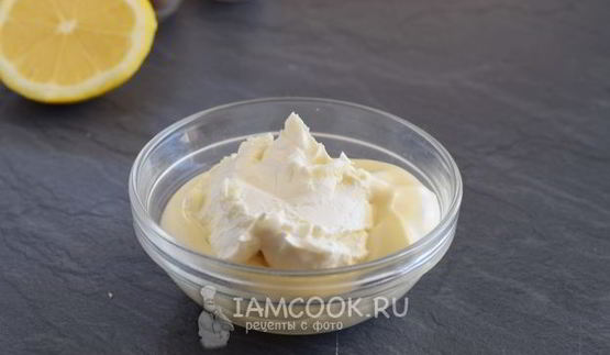 белый соус для пиццы