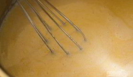 белый соус к спагетти