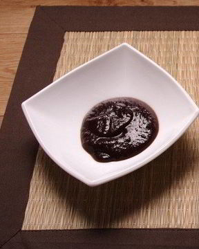 Черничный соус барбекю