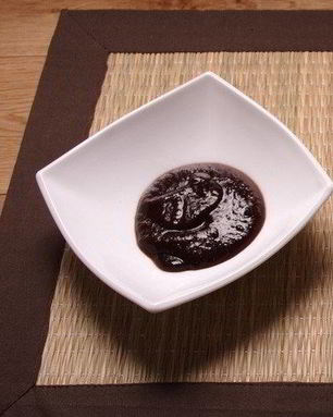 Черничный соус барбекю