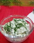 Чесночный соус для пиццы