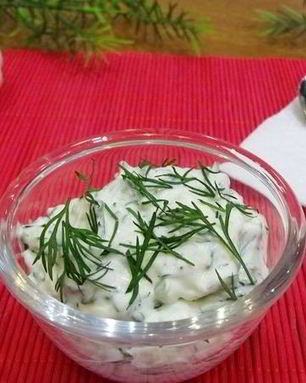 Чесночный соус для пиццы