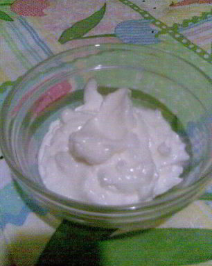 Чесночный соус Тум