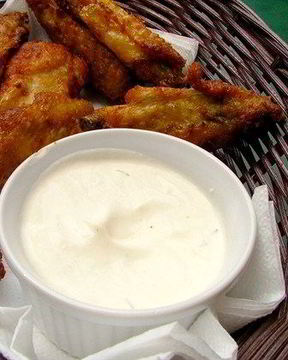 Чесночный соус