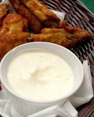 Чесночный соус