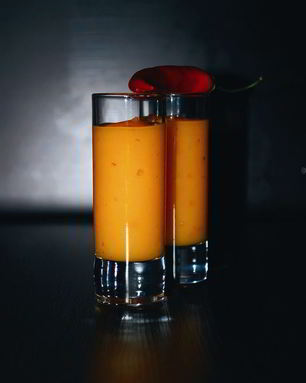 Чили соус с манго