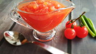 Домашние соусы